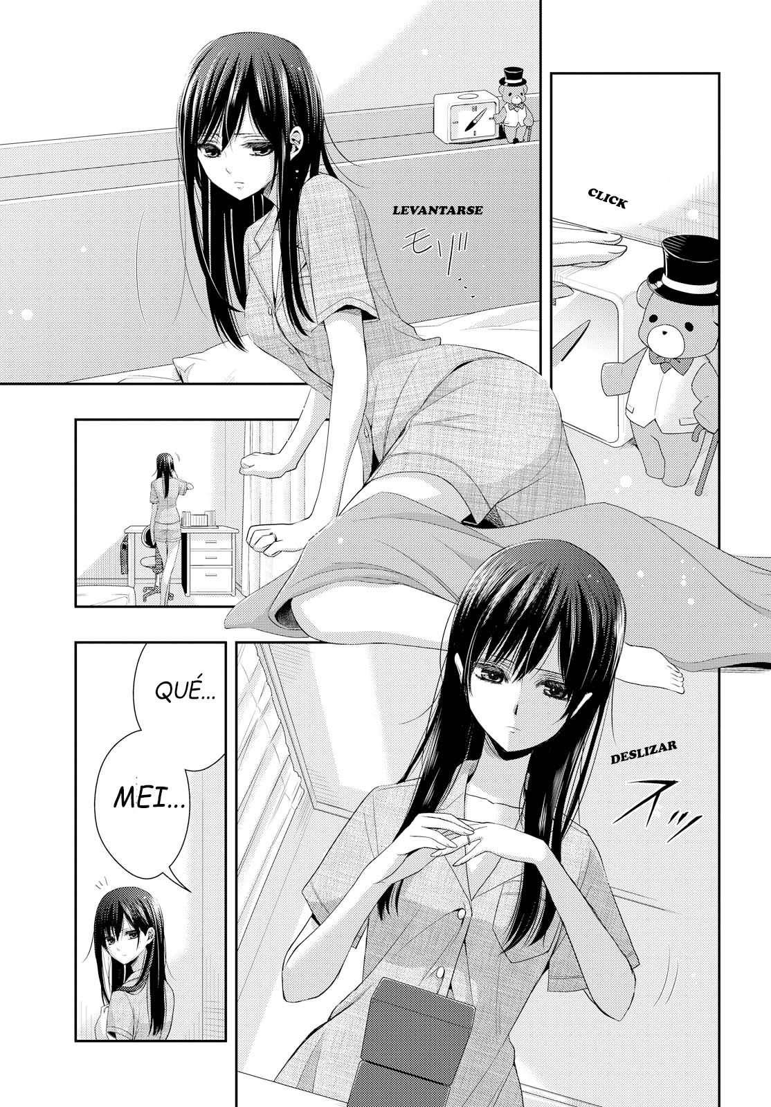 Read Citrus (es) Manga Online