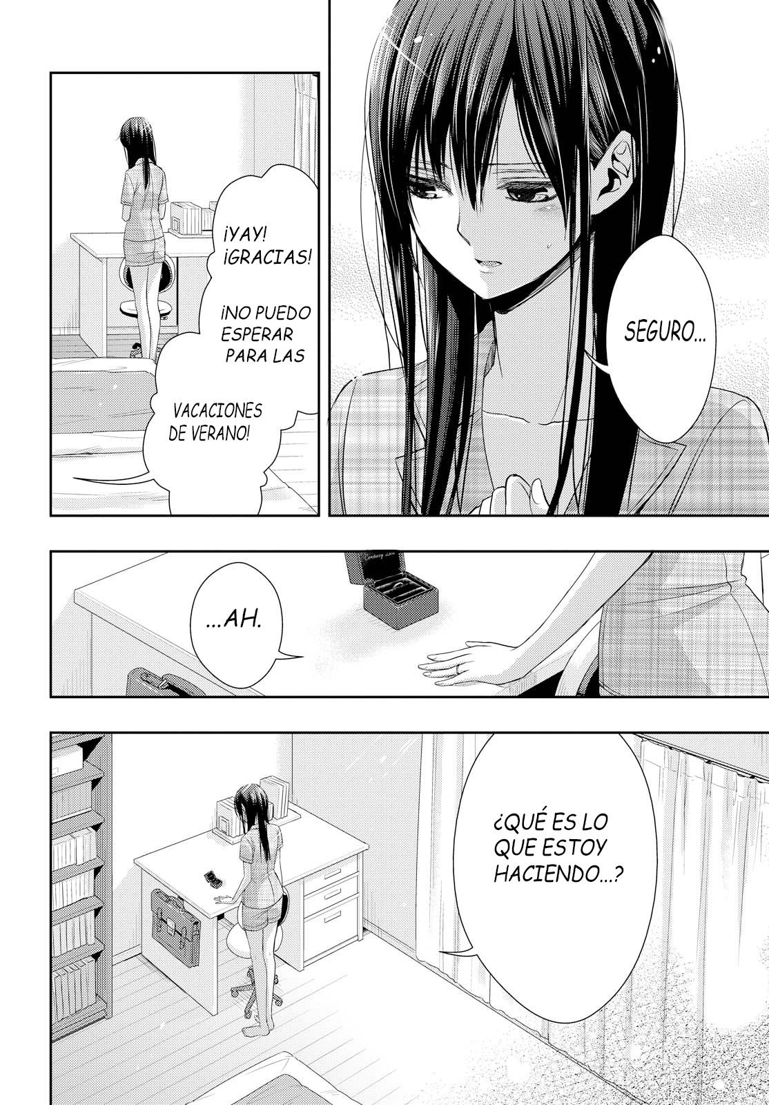Read Citrus (es) Manga Online