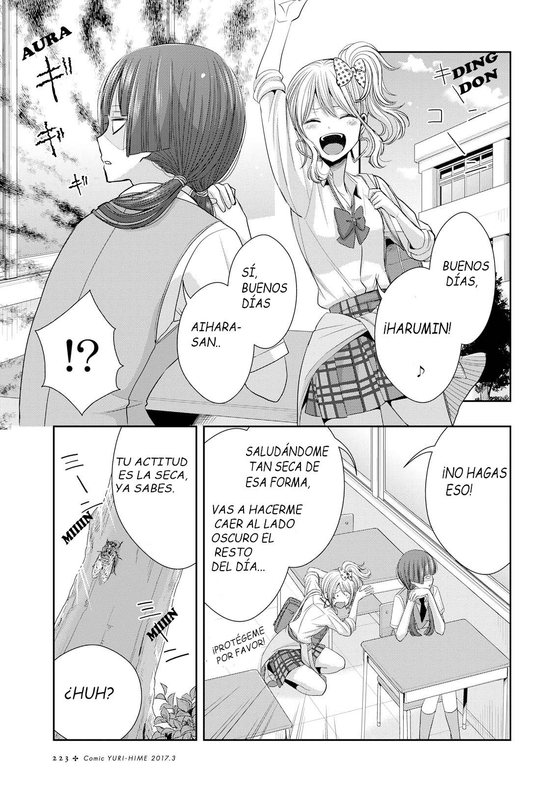 Read Citrus (es) Manga Online