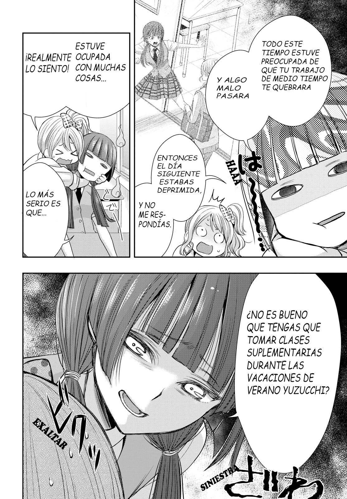 Read Citrus (es) Manga Online