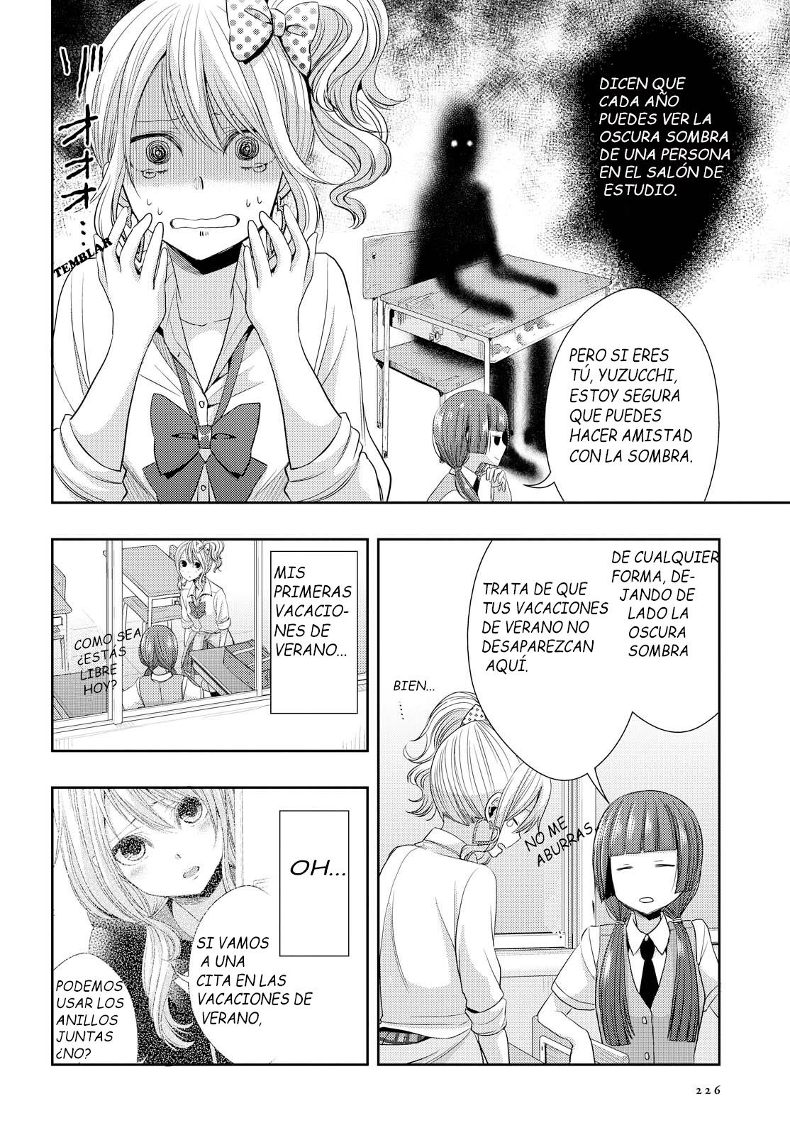 Read Citrus (es) Manga Online