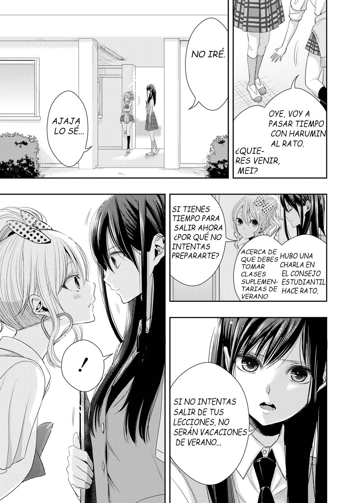 Read Citrus (es) Manga Online