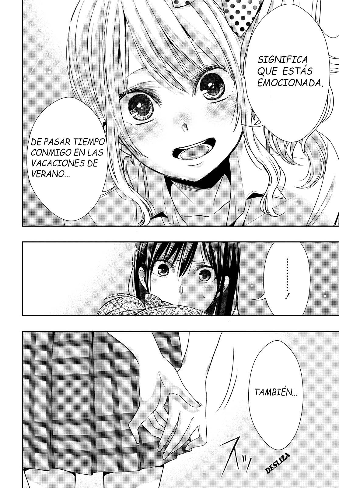 Read Citrus (es) Manga Online