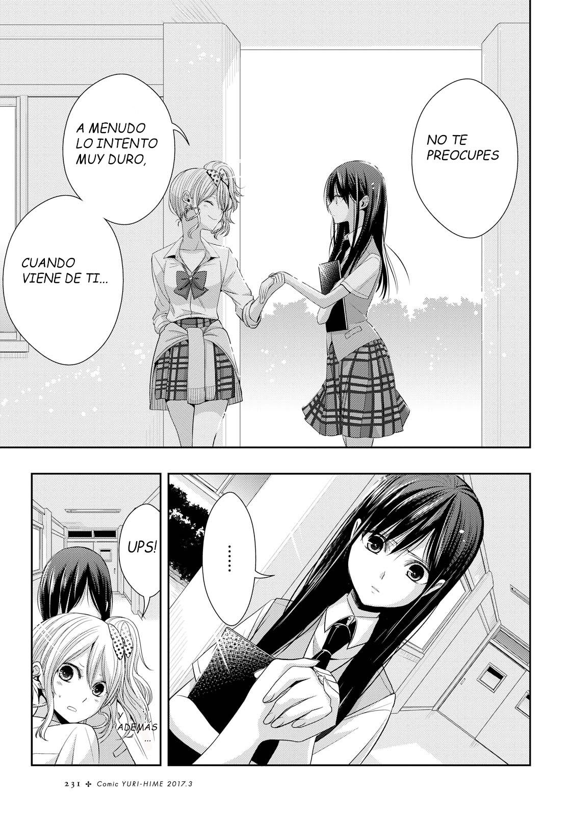 Read Citrus (es) Manga Online