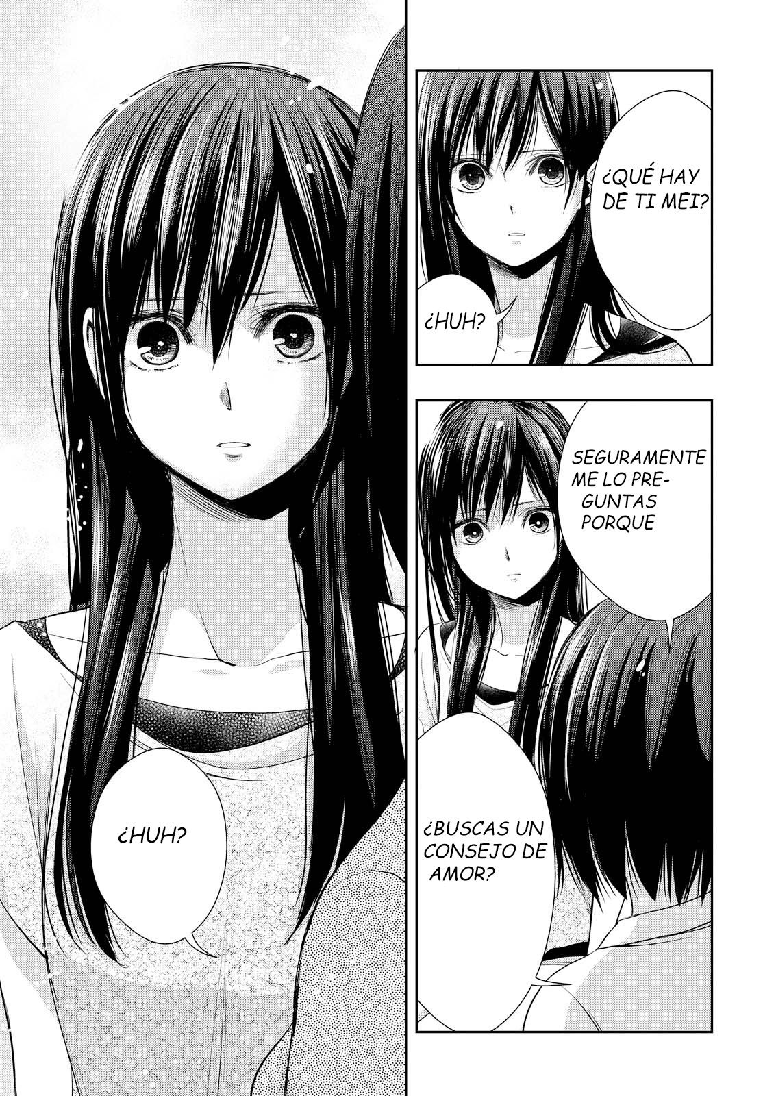 Read Citrus (es) Manga Online