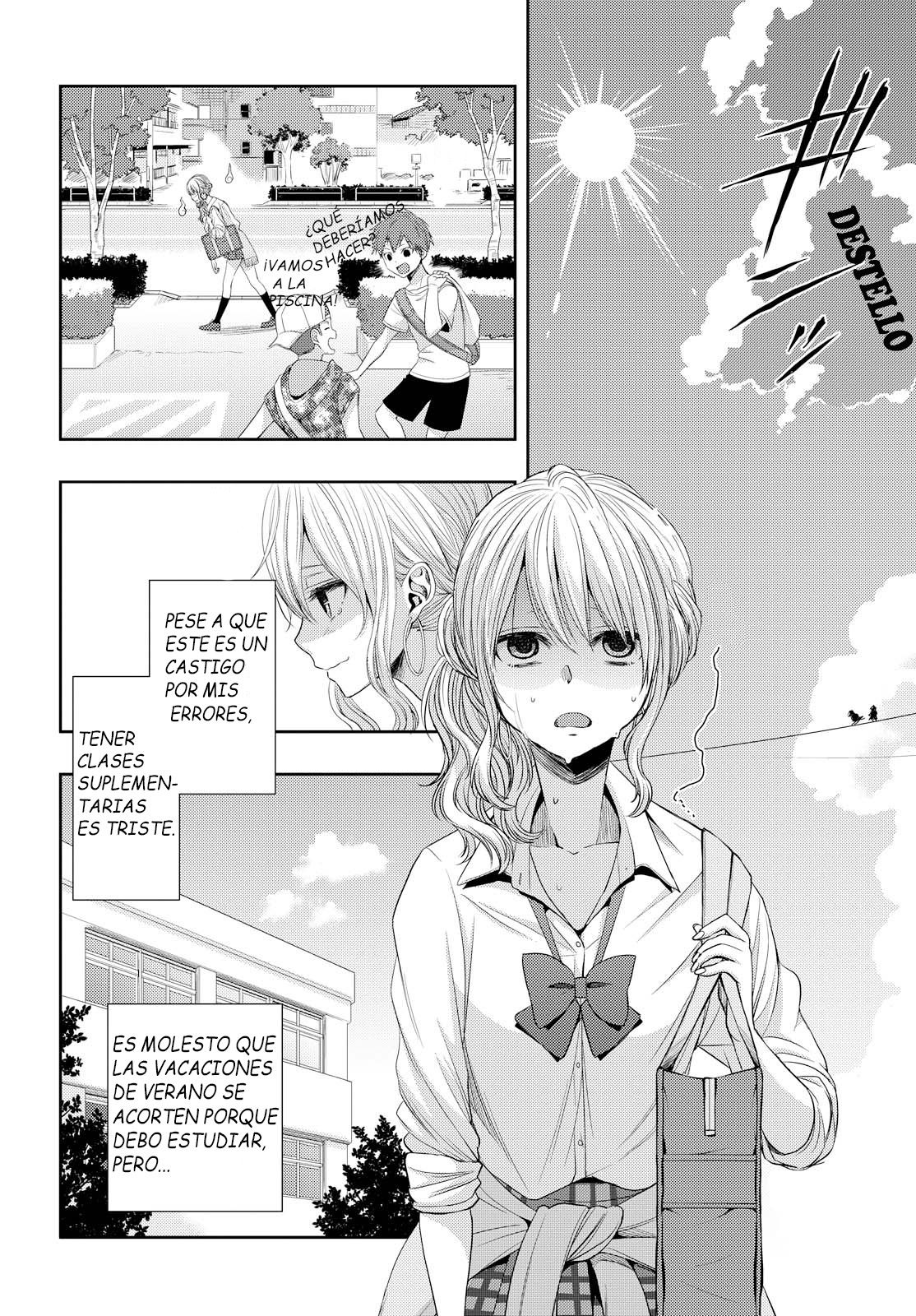 Read Citrus (es) Manga Online
