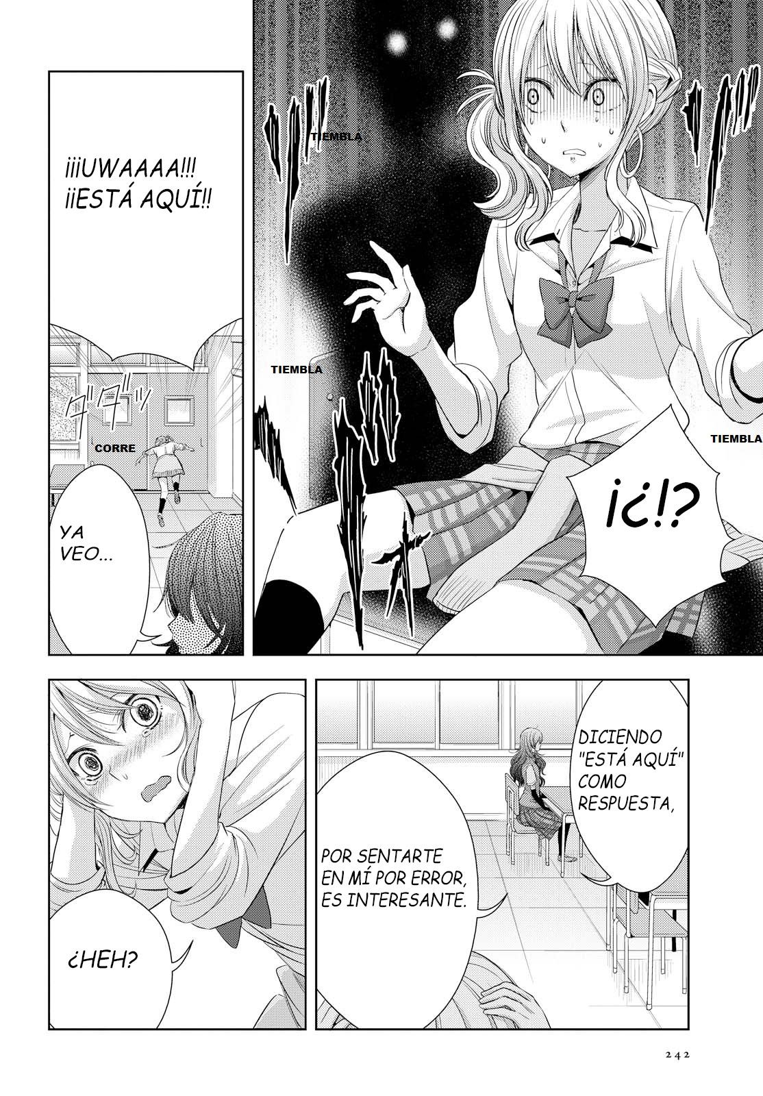 Read Citrus (es) Manga Online