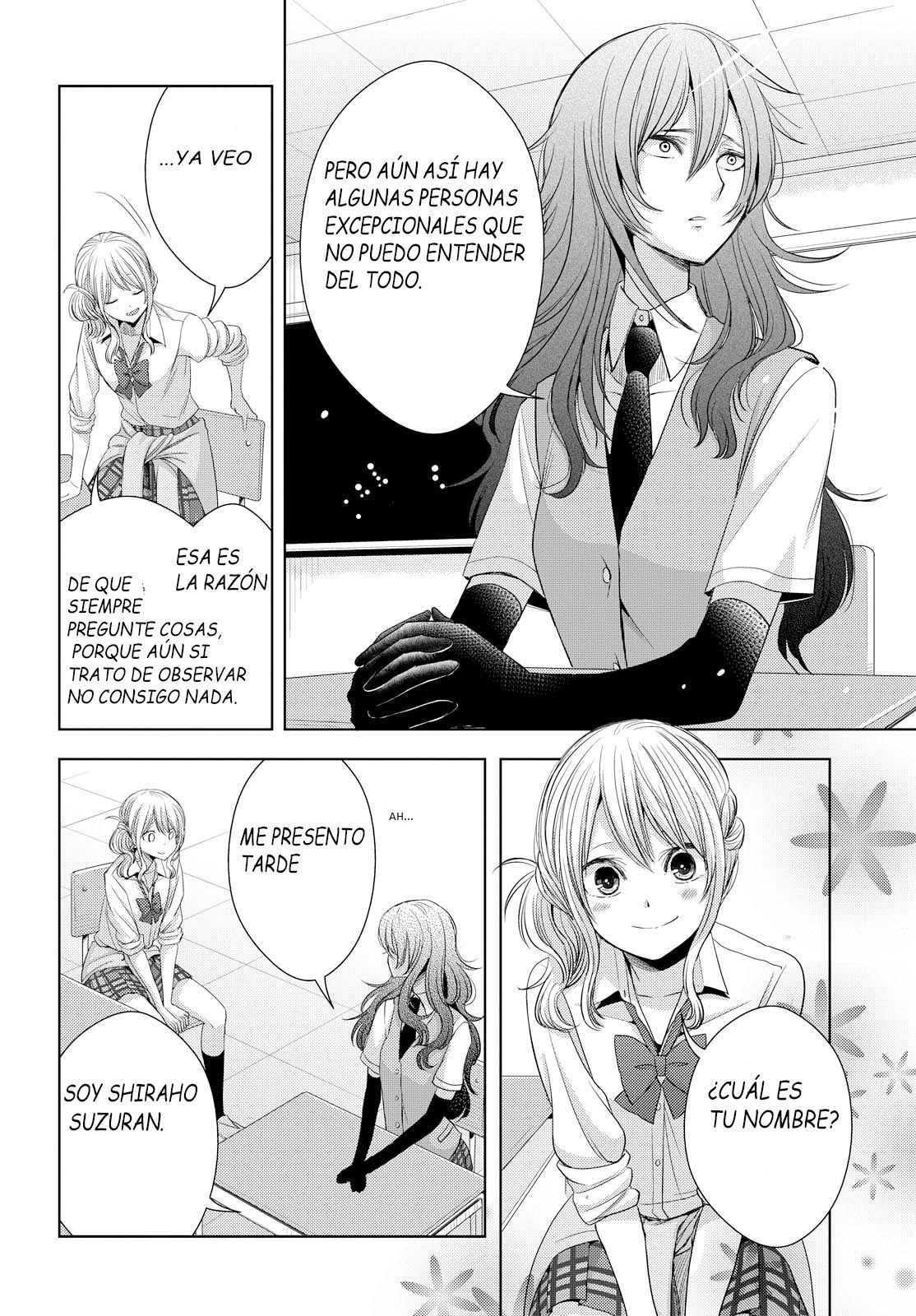 Read Citrus (es) Manga Online