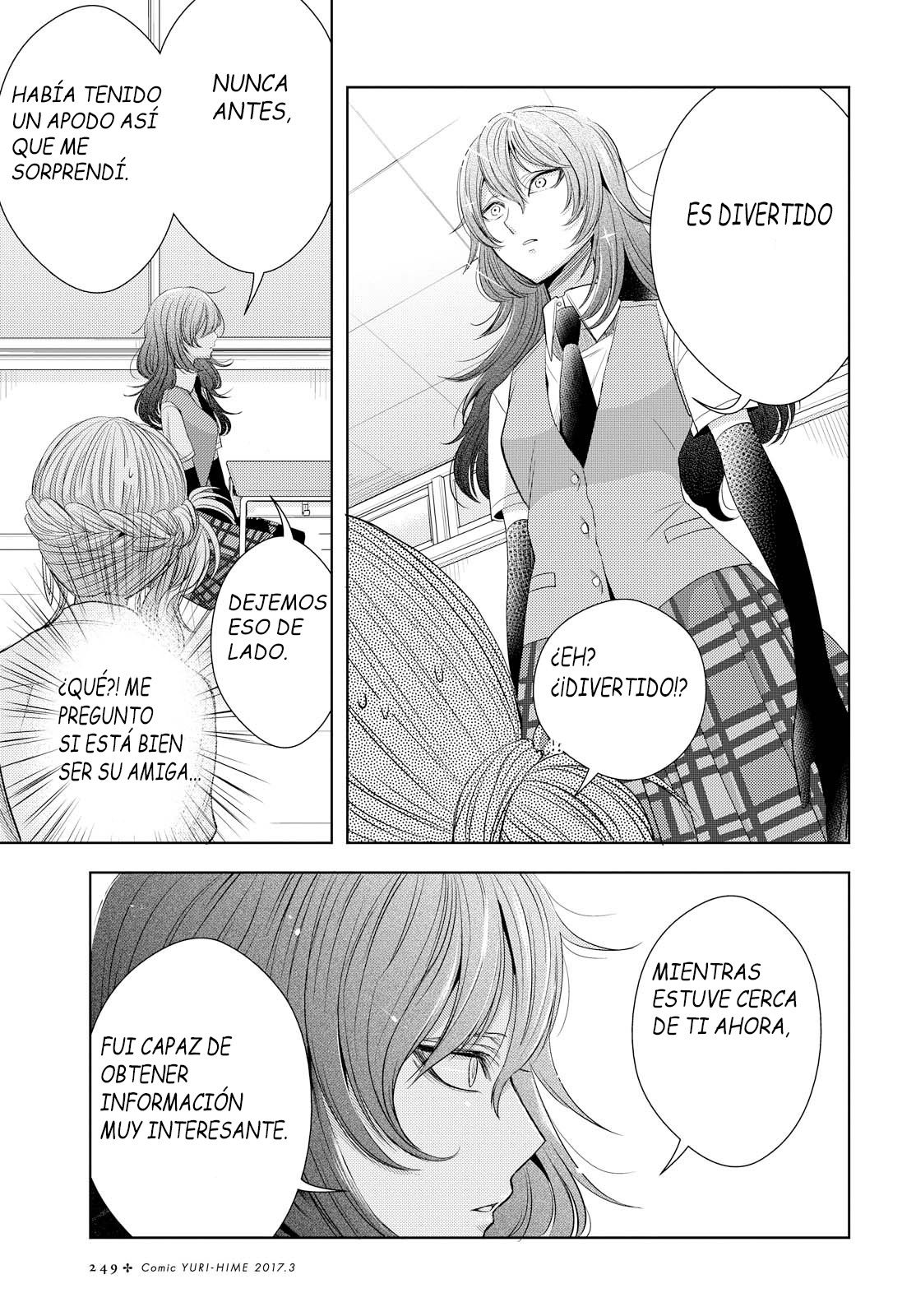 Read Citrus (es) Manga Online