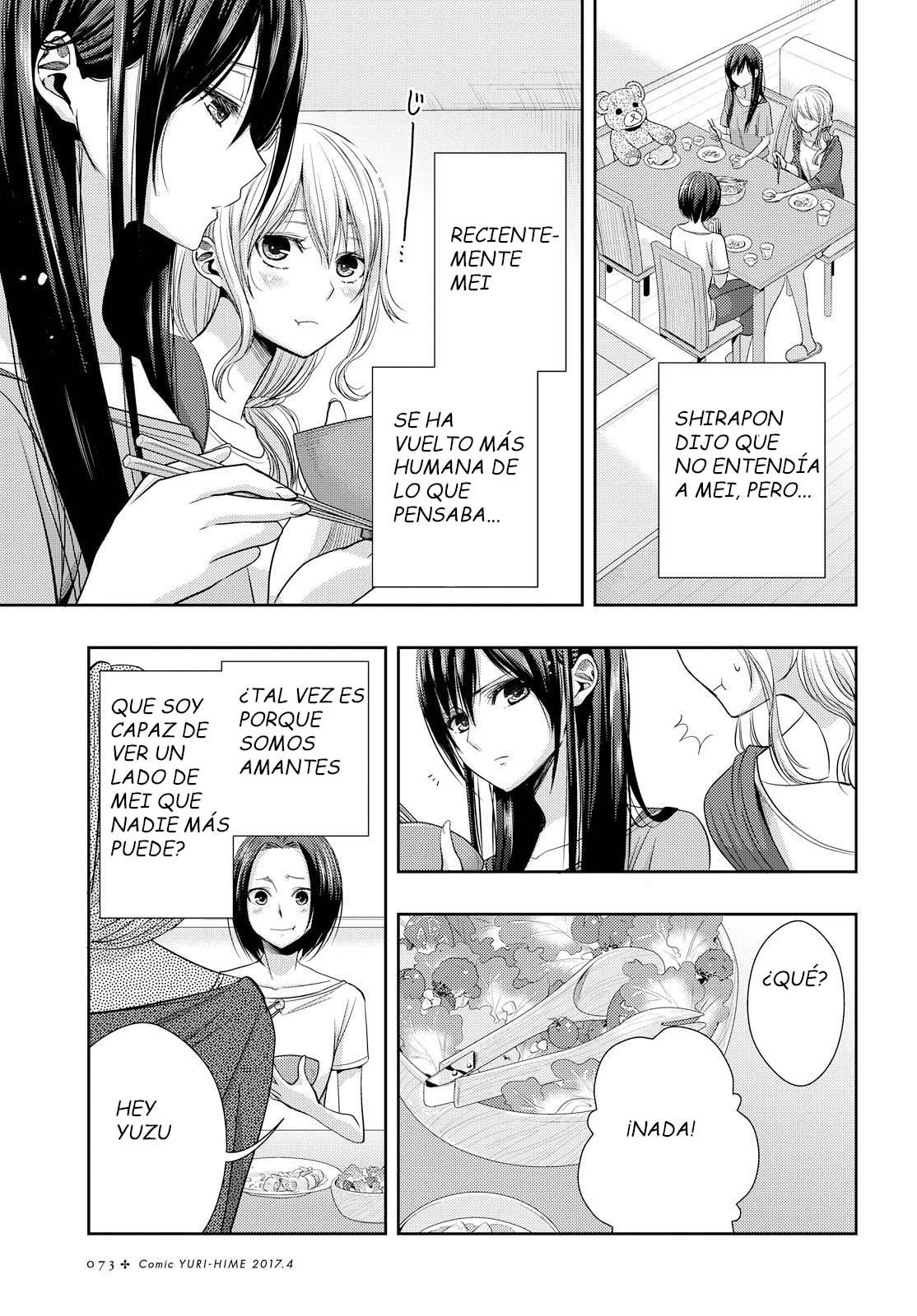 Read Citrus (es) Manga Online