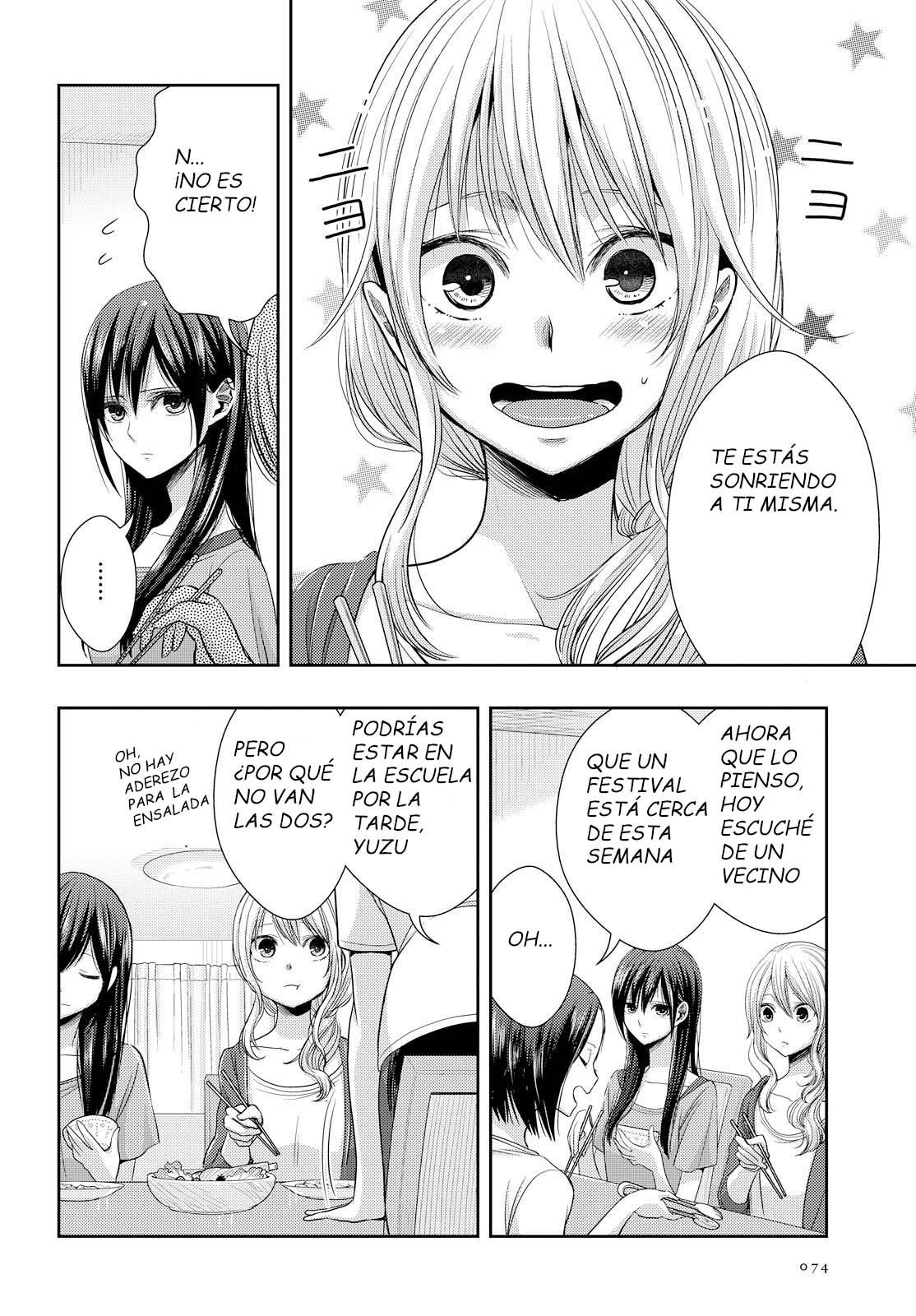 Read Citrus (es) Manga Online