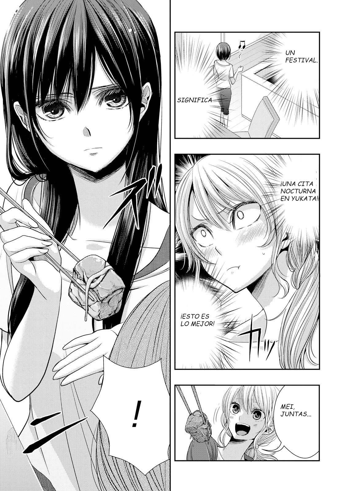 Read Citrus (es) Manga Online