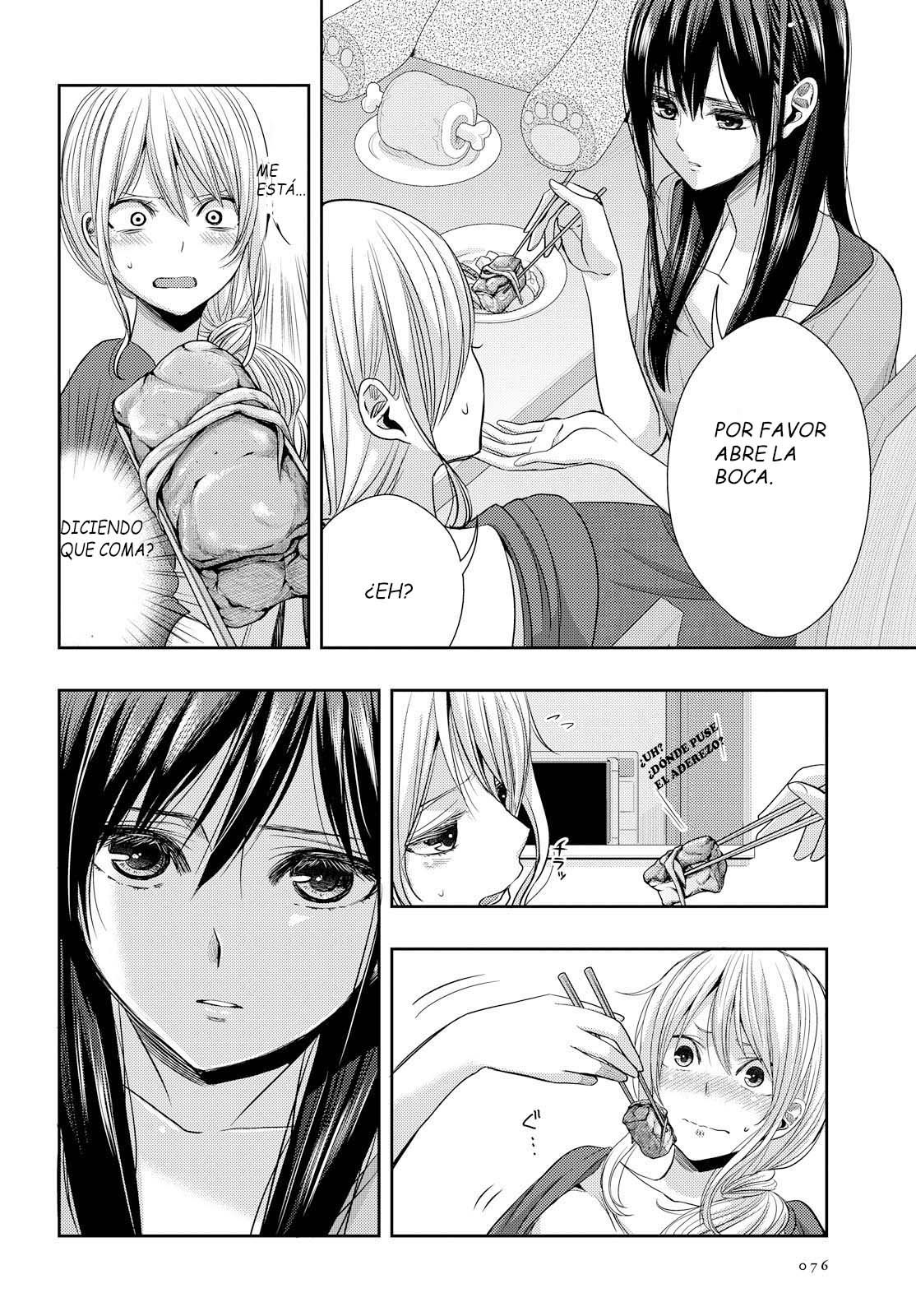 Read Citrus (es) Manga Online