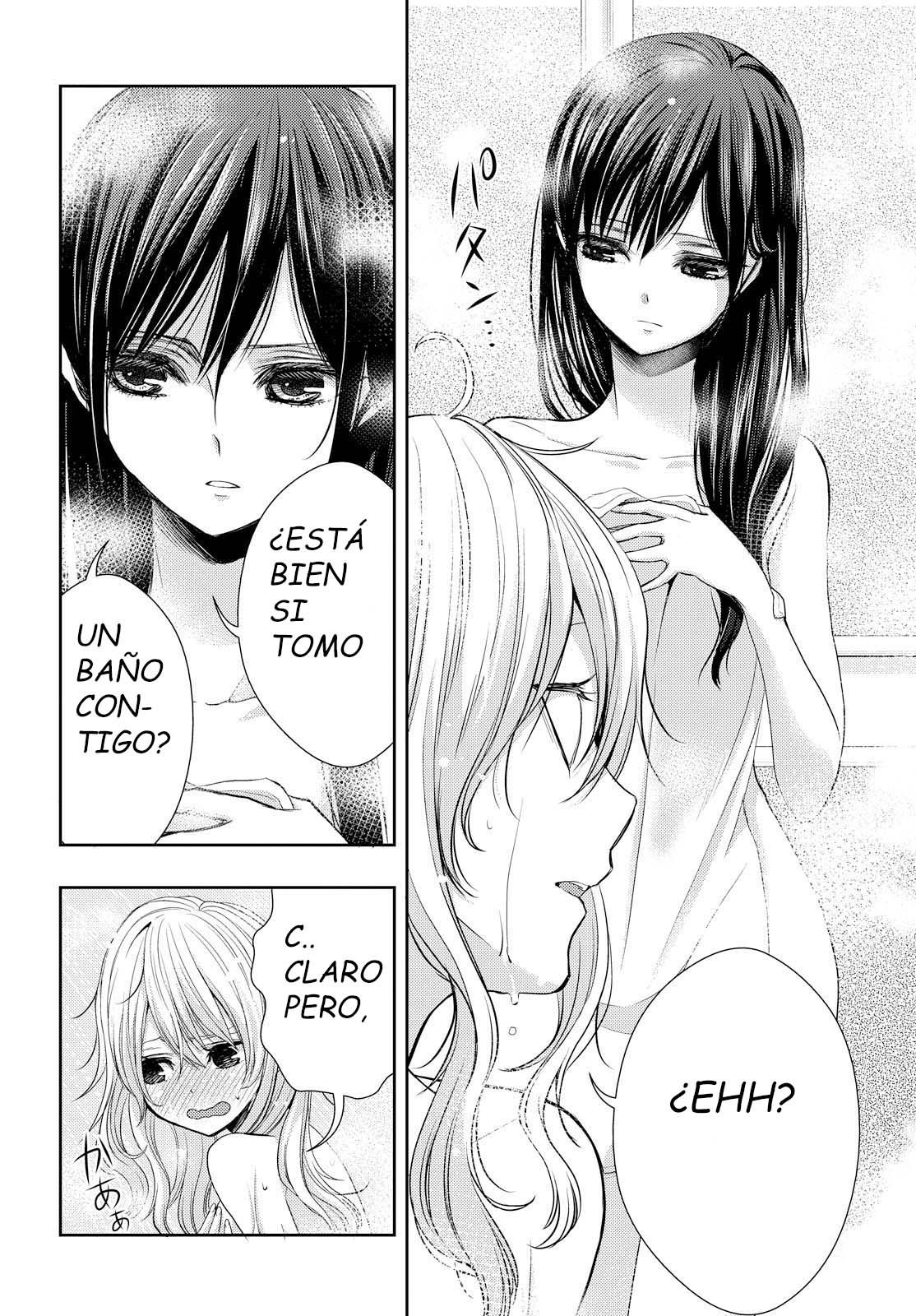 Read Citrus (es) Manga Online