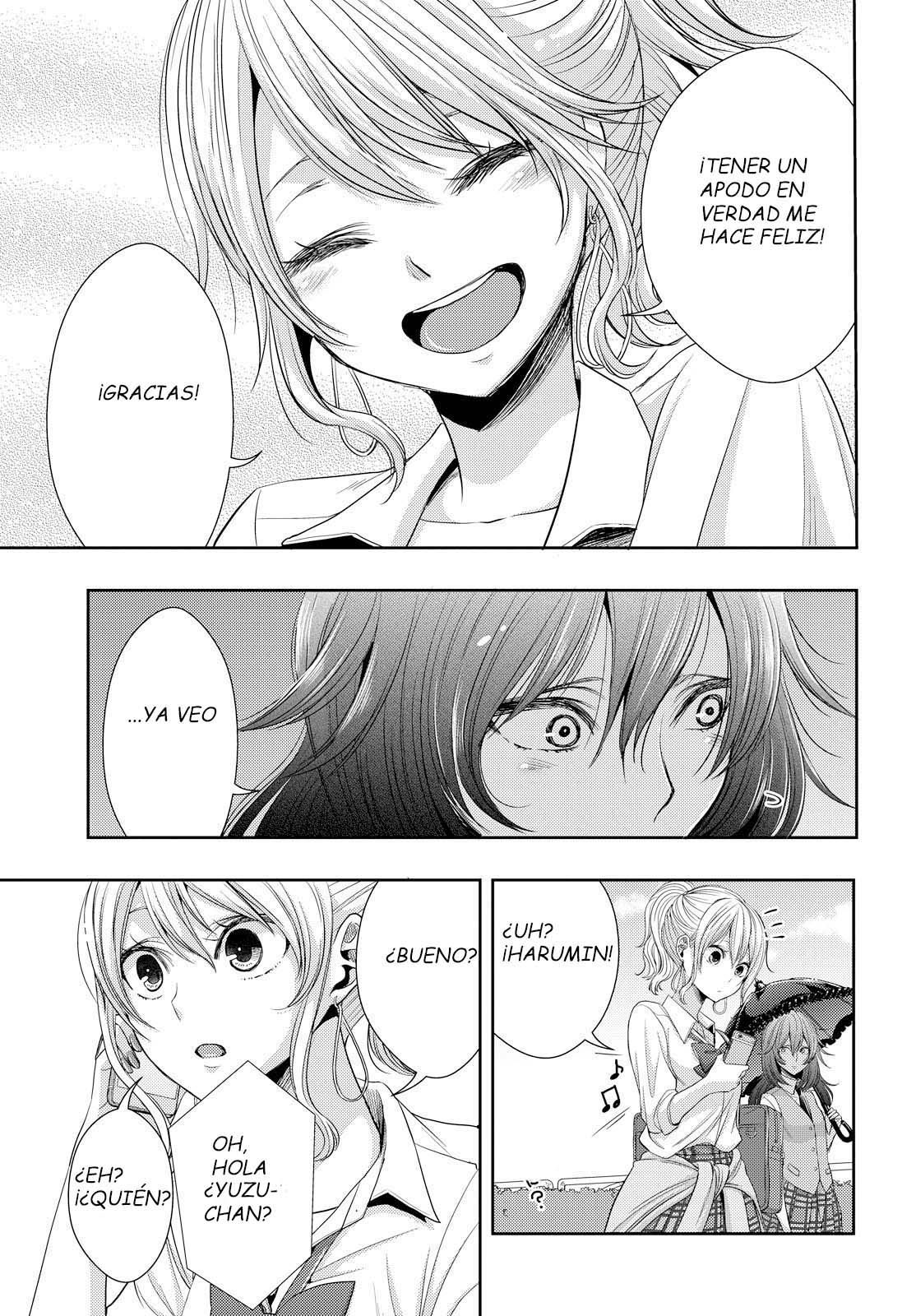 Read Citrus (es) Manga Online