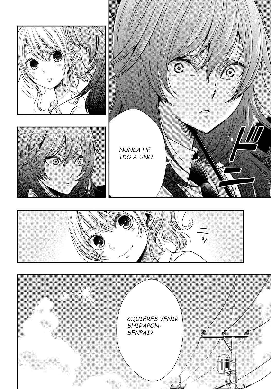 Read Citrus (es) Manga Online