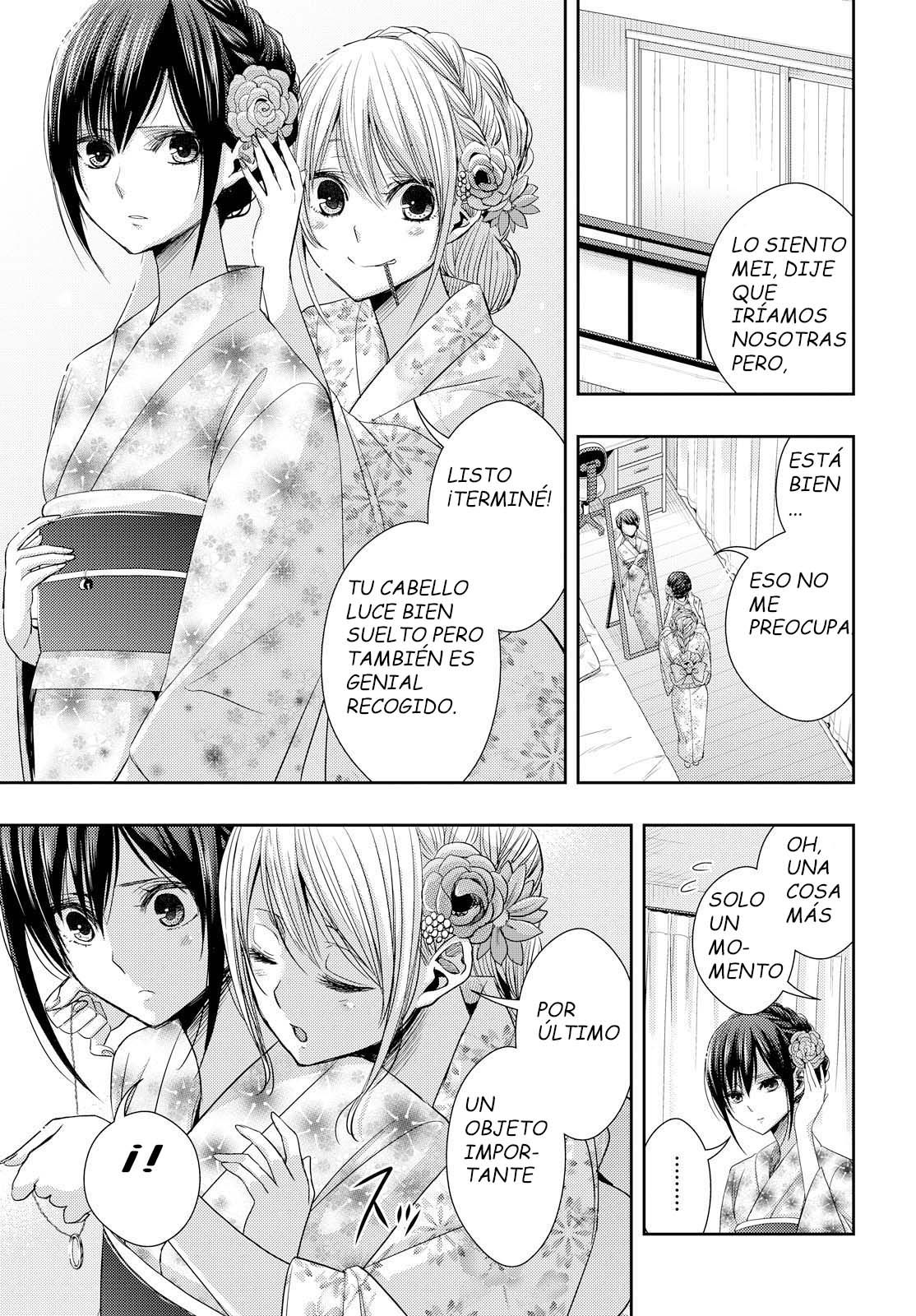 Read Citrus (es) Manga Online
