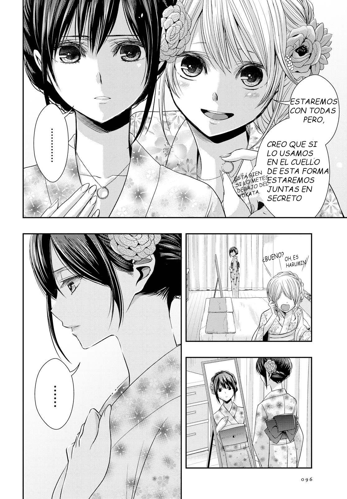 Read Citrus (es) Manga Online