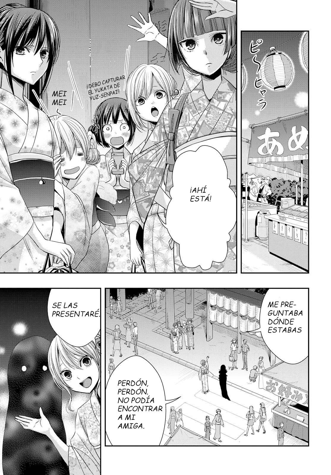 Read Citrus (es) Manga Online