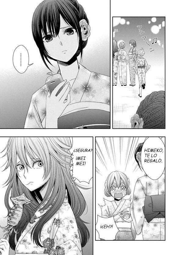 Read Citrus (es) Manga Online