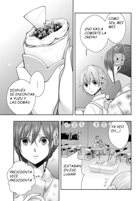 Read Citrus (es) Manga Online