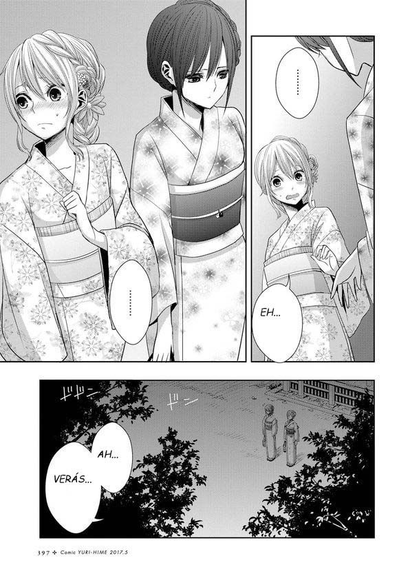 Read Citrus (es) Manga Online