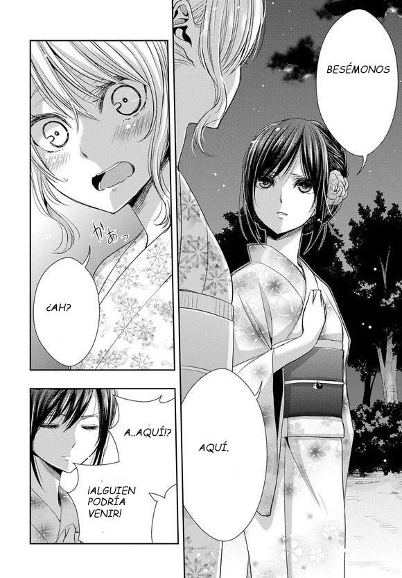 Read Citrus (es) Manga Online