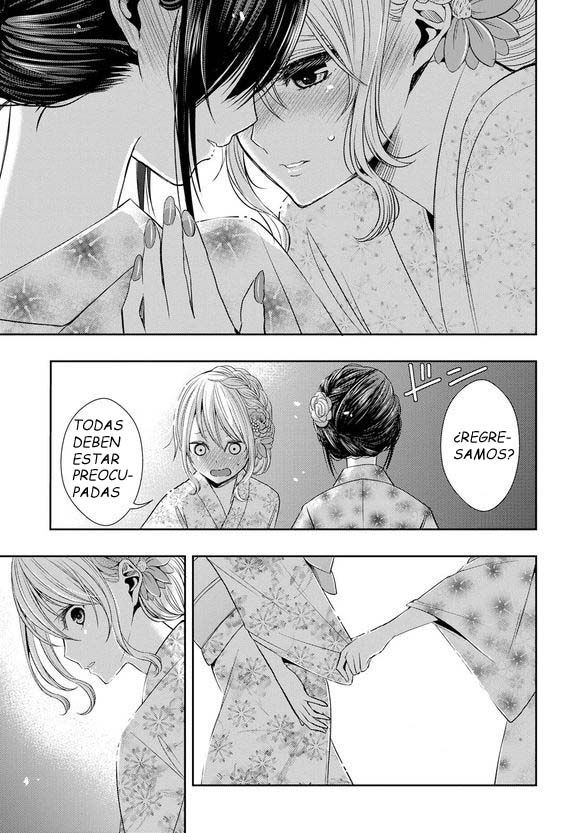 Read Citrus (es) Manga Online