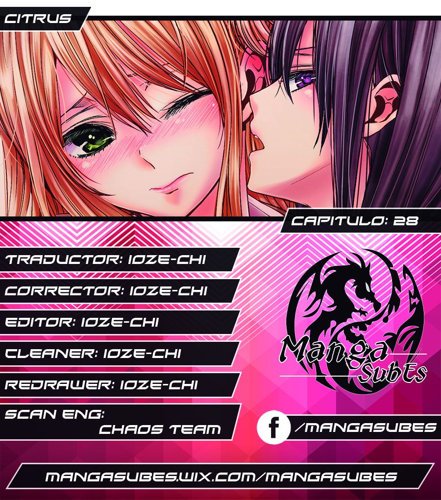 Read Citrus (es) Manga Online