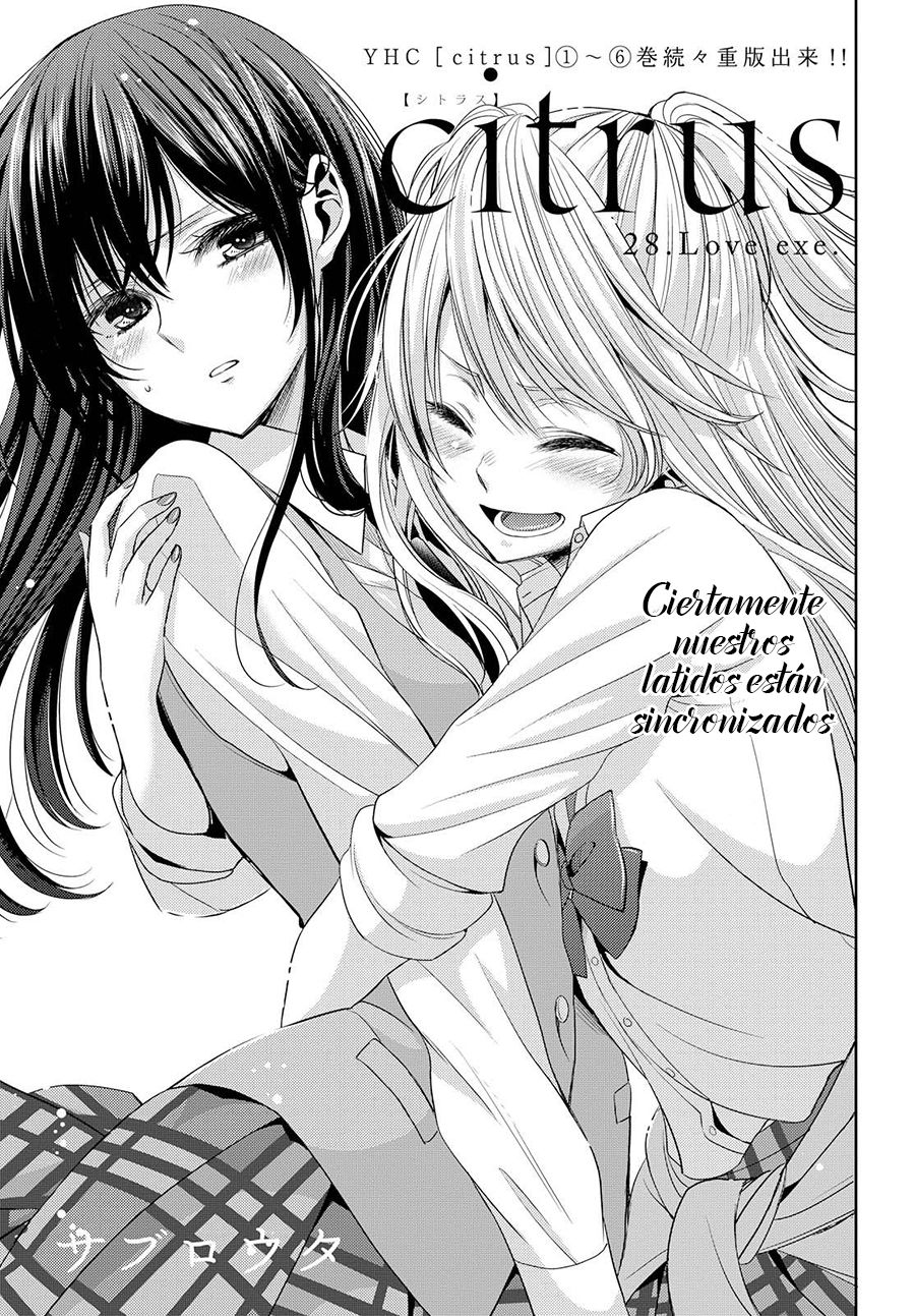Read Citrus (es) Manga Online
