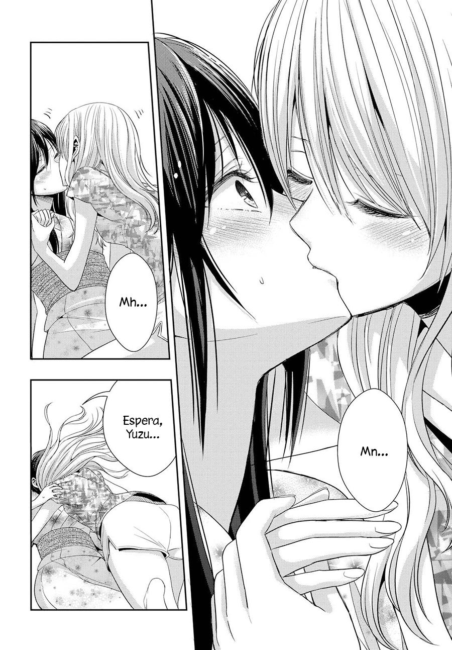 Read Citrus (es) Manga Online