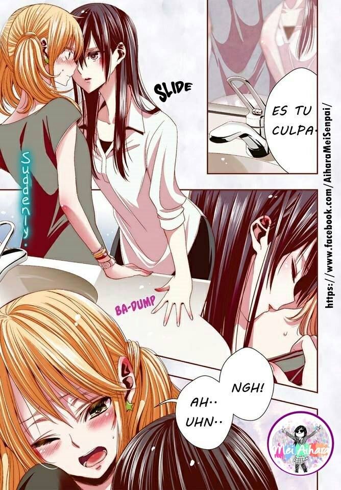 Read Citrus (es) Manga Online