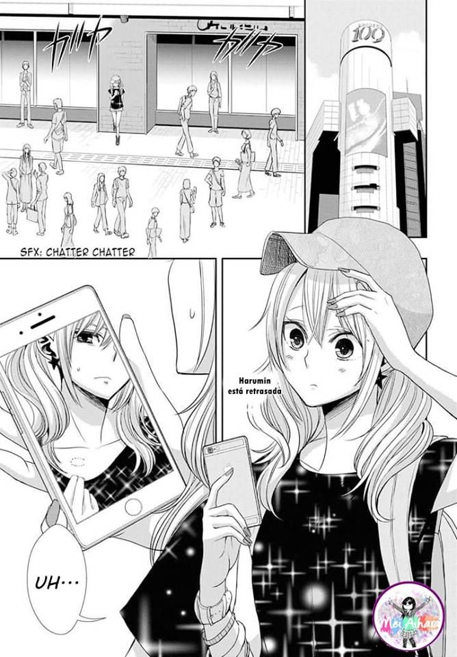 Read Citrus (es) Manga Online