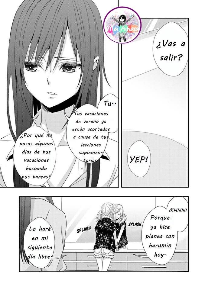 Read Citrus (es) Manga Online