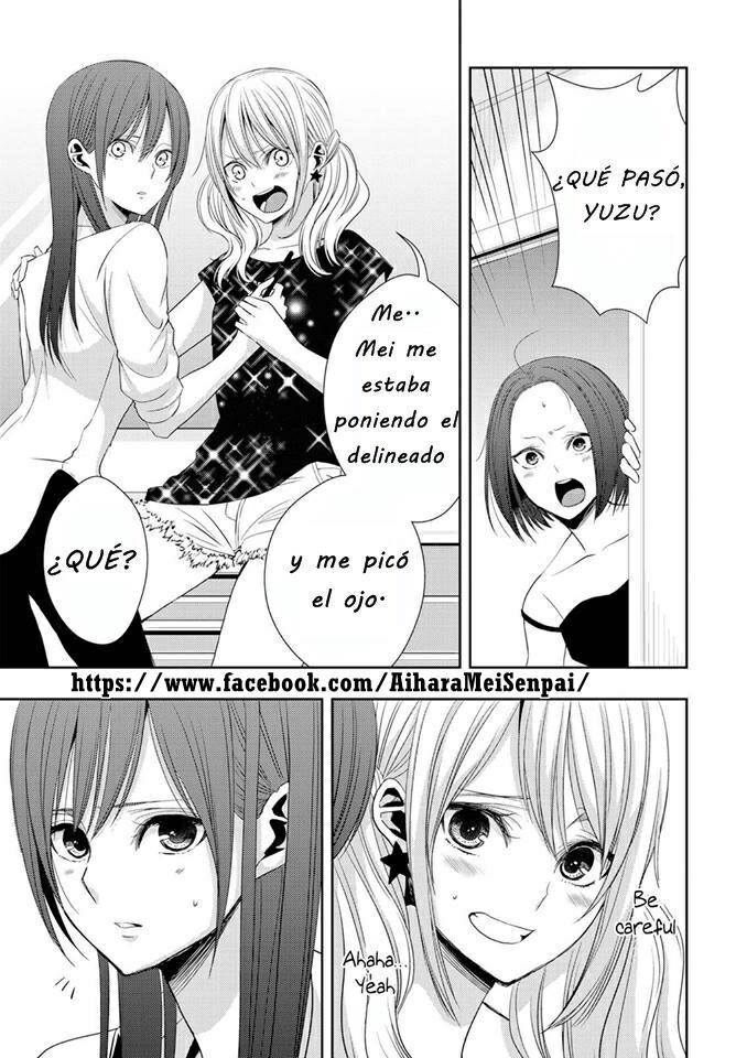 Read Citrus (es) Manga Online