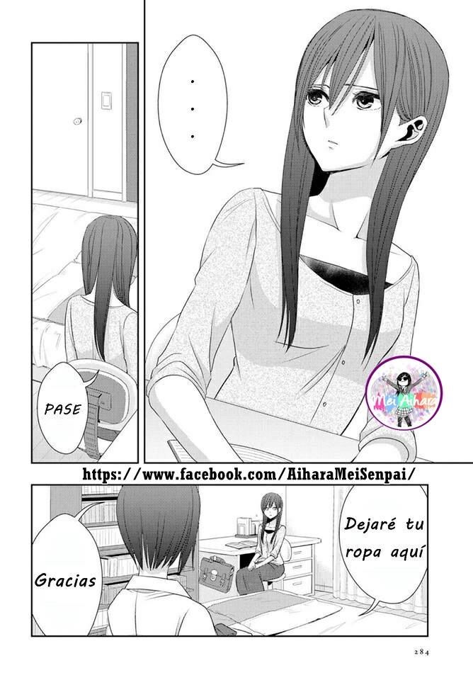 Read Citrus (es) Manga Online