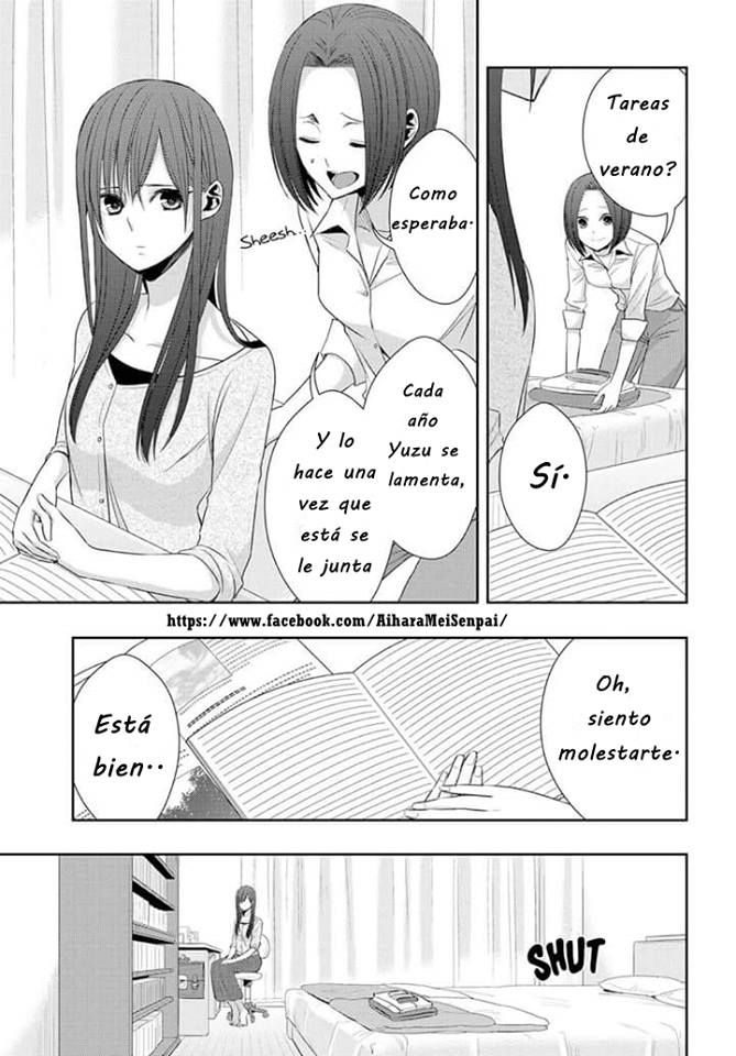 Read Citrus (es) Manga Online