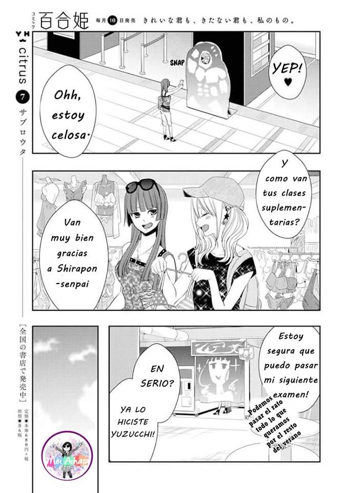 Read Citrus (es) Manga Online