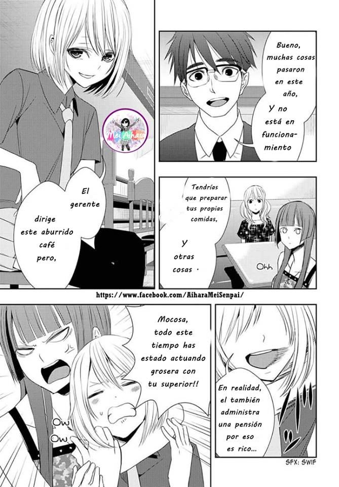Read Citrus (es) Manga Online