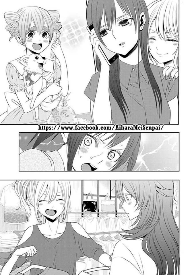 Read Citrus (es) Manga Online