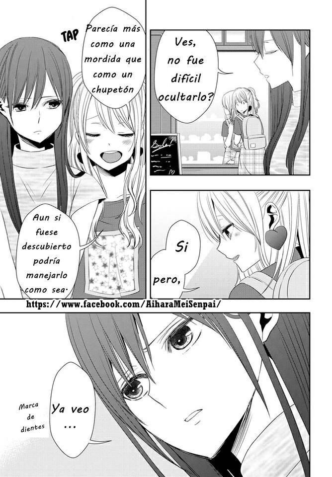 Read Citrus (es) Manga Online