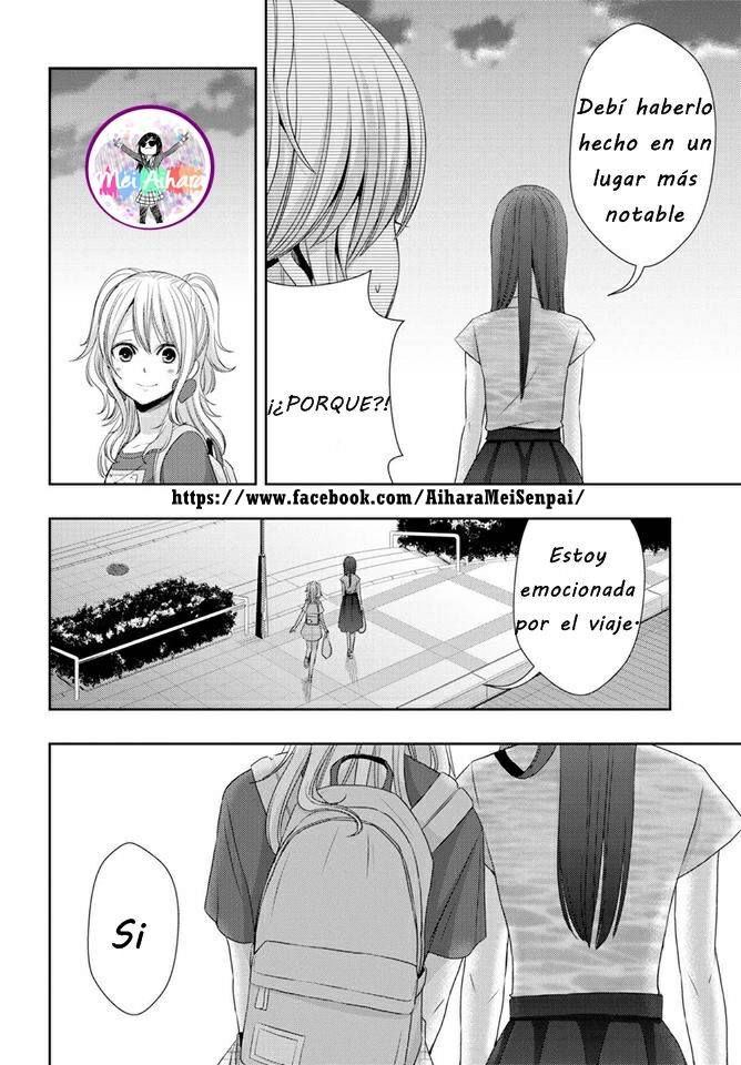 Read Citrus (es) Manga Online