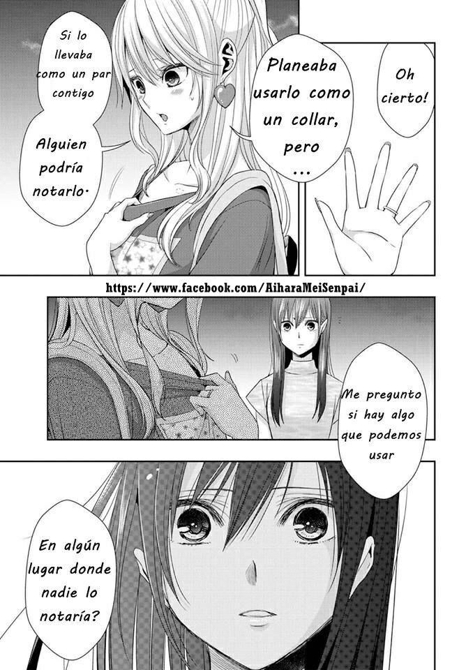 Read Citrus (es) Manga Online