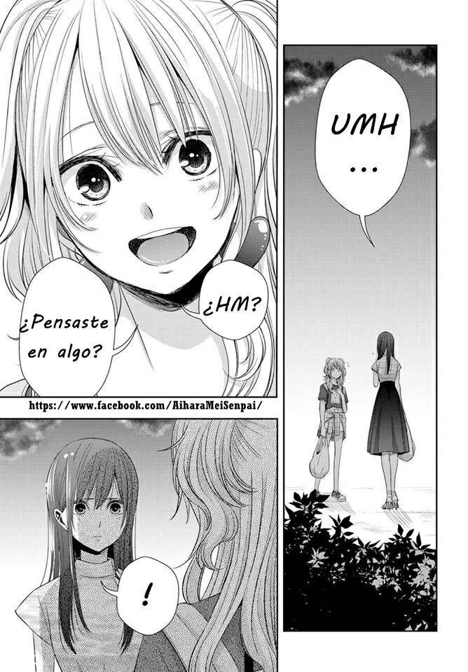 Read Citrus (es) Manga Online