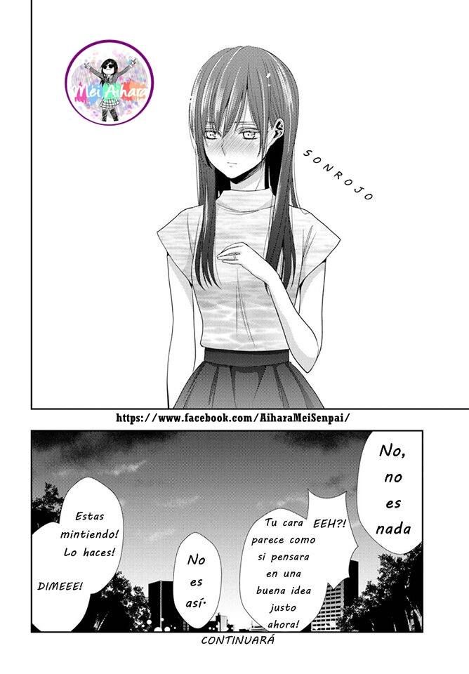 Read Citrus (es) Manga Online