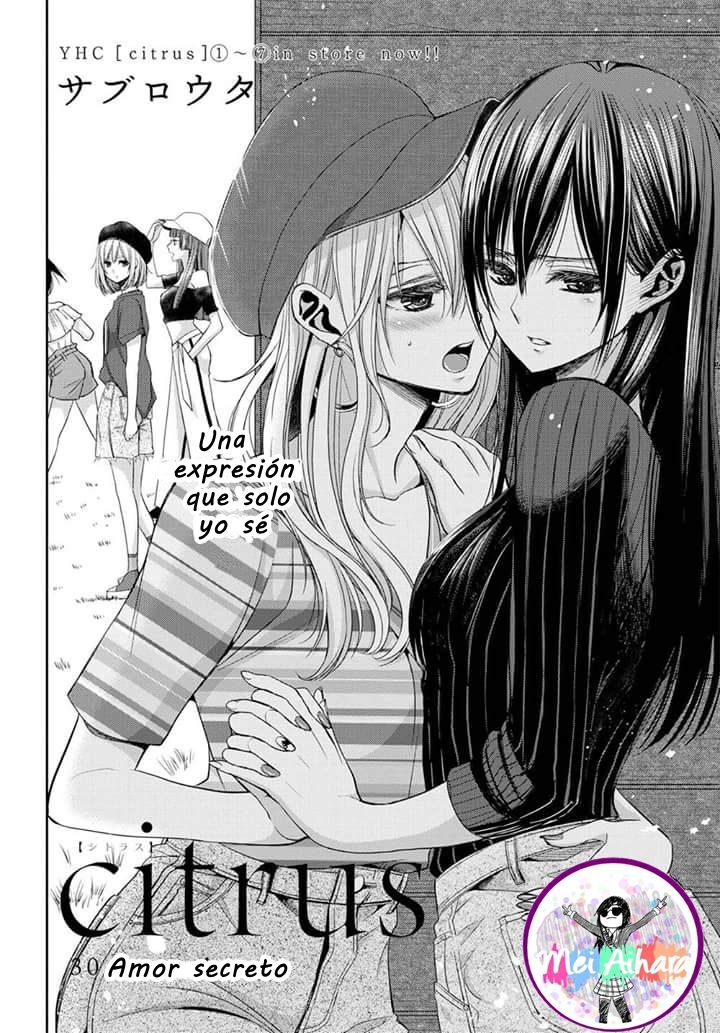 Read Citrus (es) Manga Online