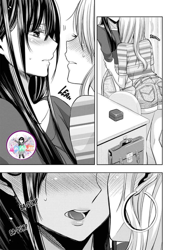 Read Citrus (es) Manga Online