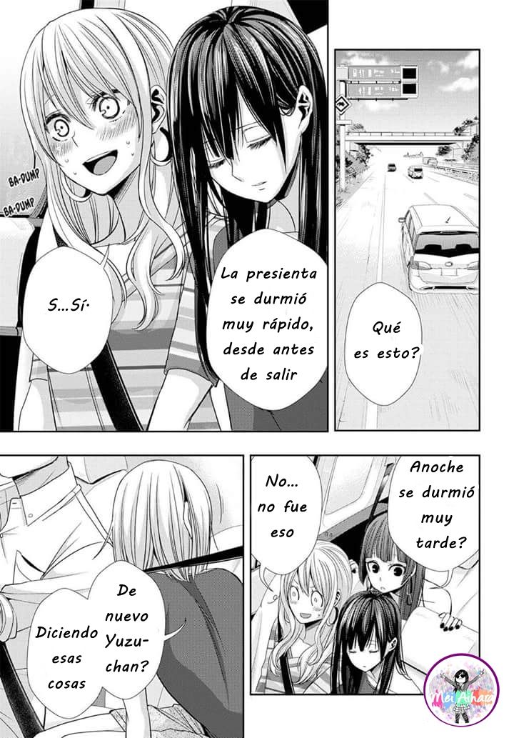 Read Citrus (es) Manga Online