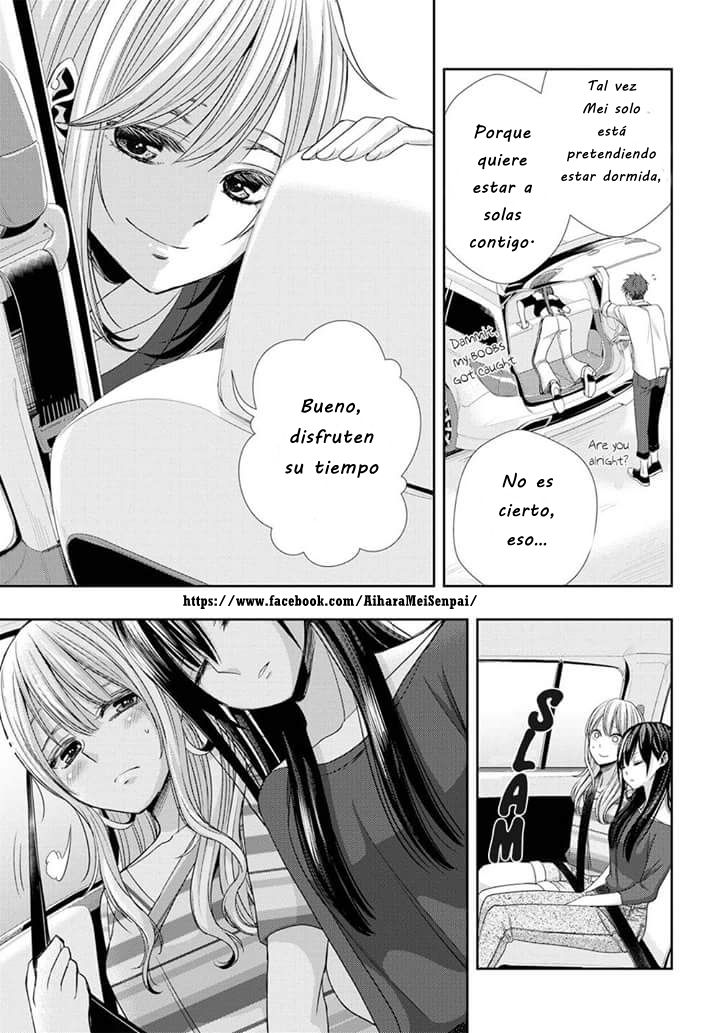 Read Citrus (es) Manga Online