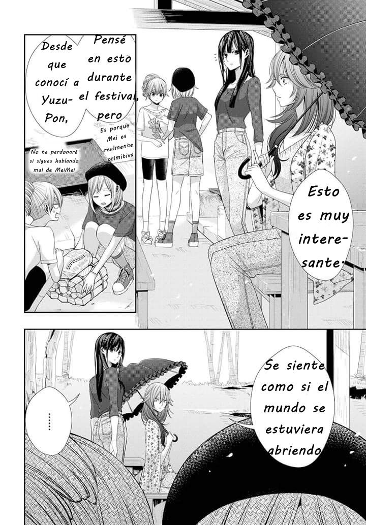 Read Citrus (es) Manga Online
